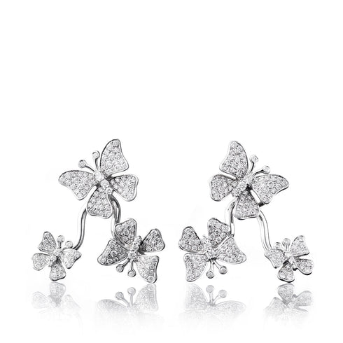Fairytale Dancing Butterfly Ørestikker